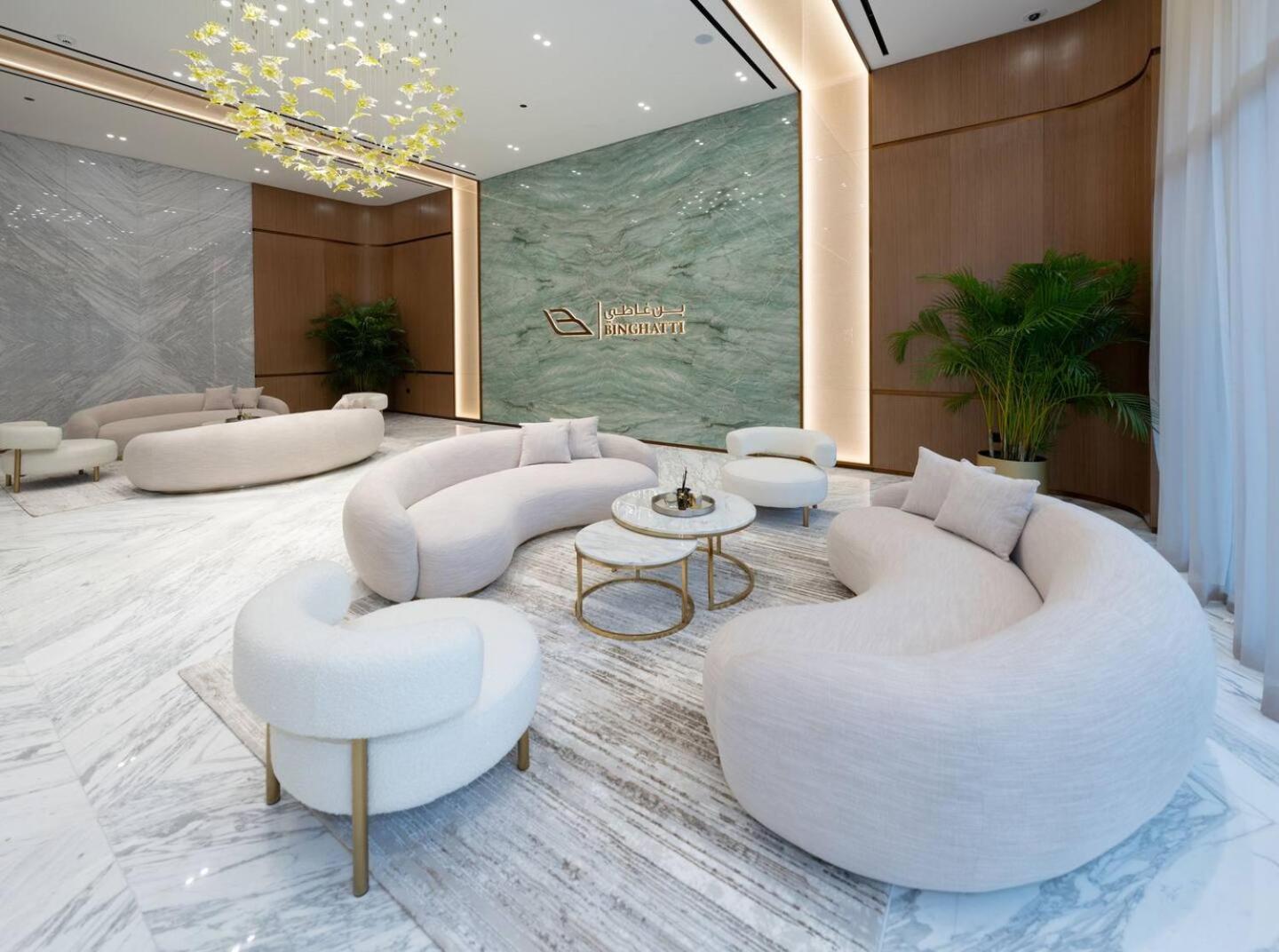 Luxurious 2br With Private Pool In Jvc Appartement *