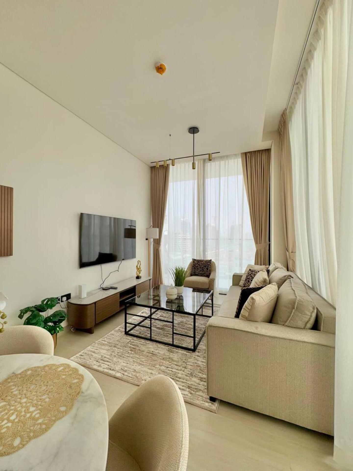 Appartement Luxurious 2br With Private Pool In Jvc Dubai