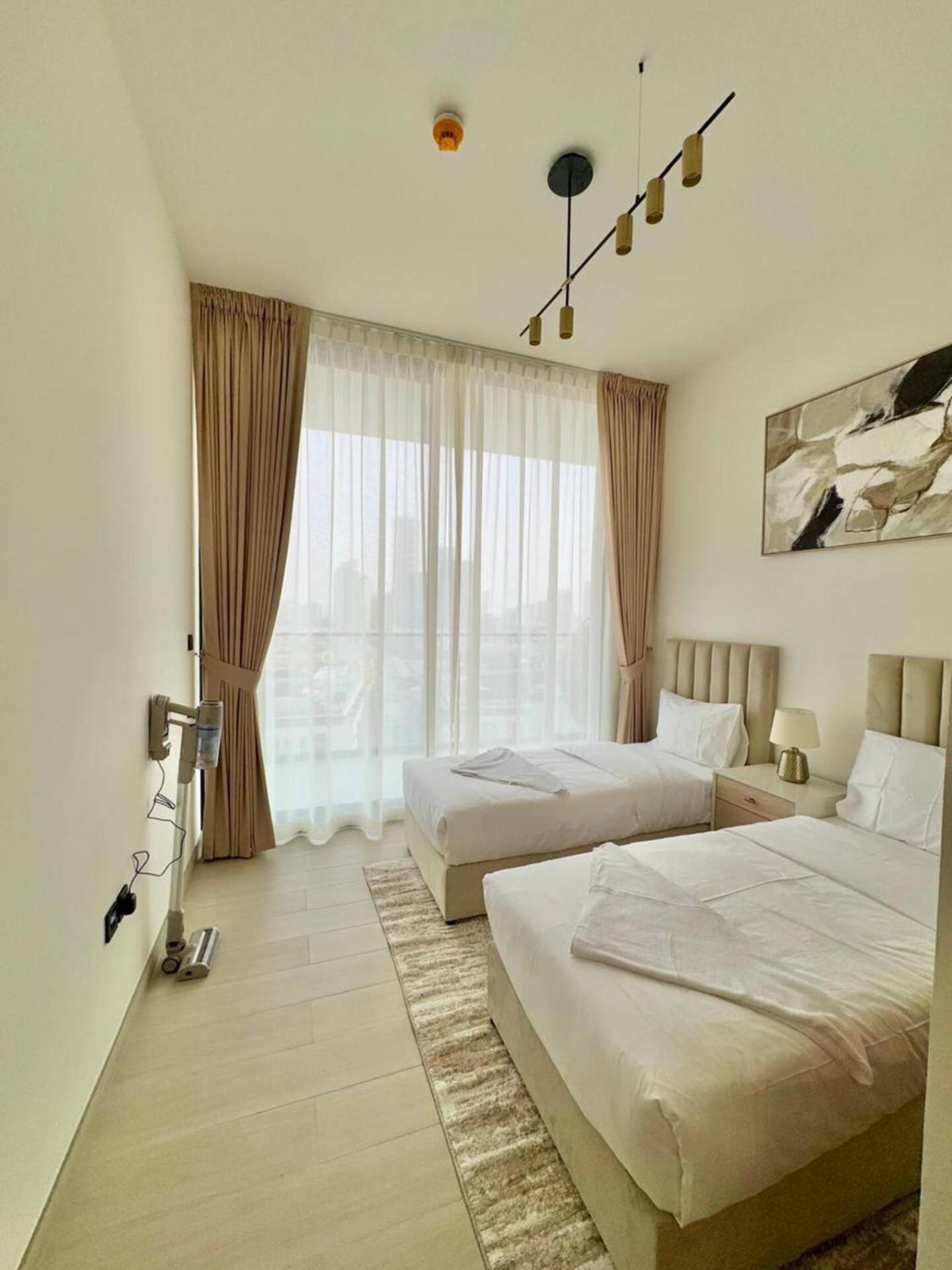 Luxurious 2br With Private Pool In Jvc Appartement Dubai